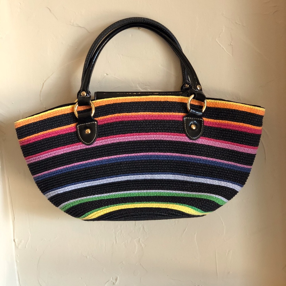 *3 for $15* Woven Purse